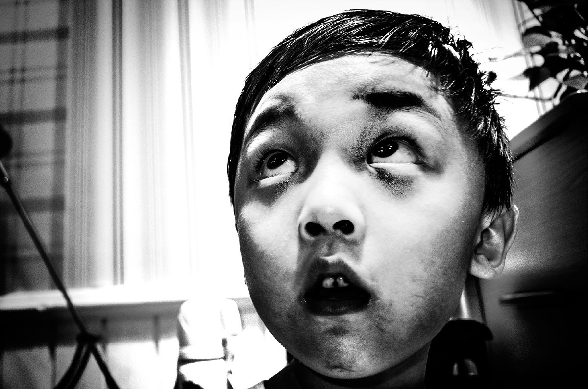 魔幻街头3 - 纪实, 黑白, 街拍, 街拍中国六月赛