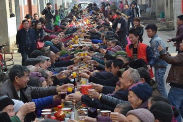 张春文  幸福晚餐
