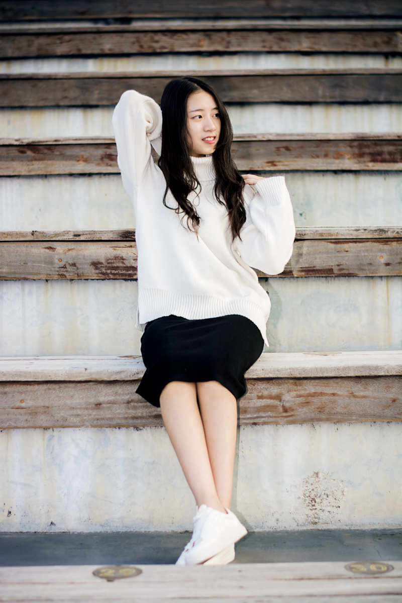 梦婷姑娘: - 狐狸xs - 图虫网 - 优质摄影师交流社区