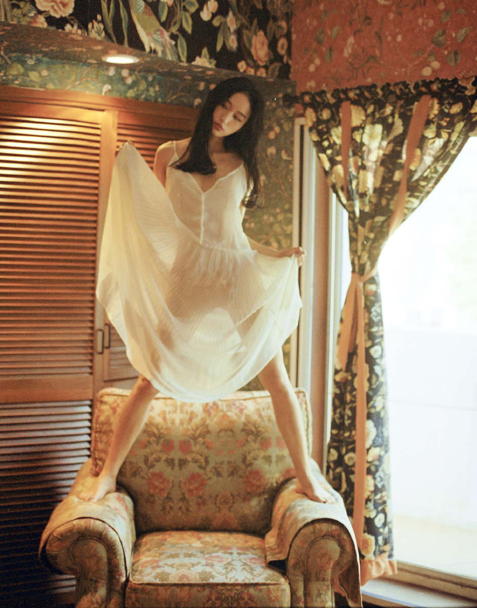 为私房摄影正名! - 图虫小秘书