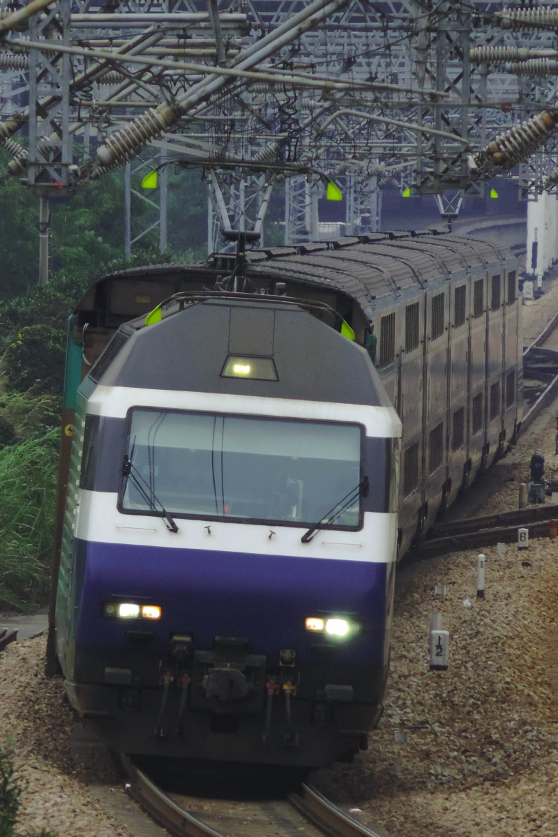 广九直通车——ktt - 广铁深段0001 - 图虫网 - 优质摄影师交流社区