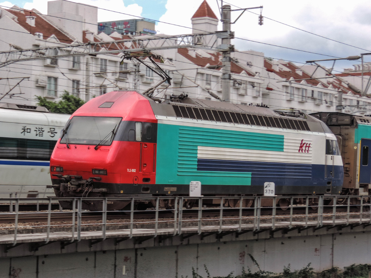 广九直通车——ktt - 广铁深段0001 - 图虫