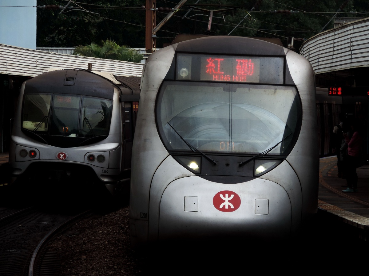 mtr东铁线sp1900型列车