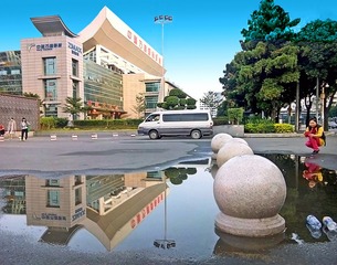 IMG_20141025_071650省体中心外景手机拍摄-周其龙摄-15959082243