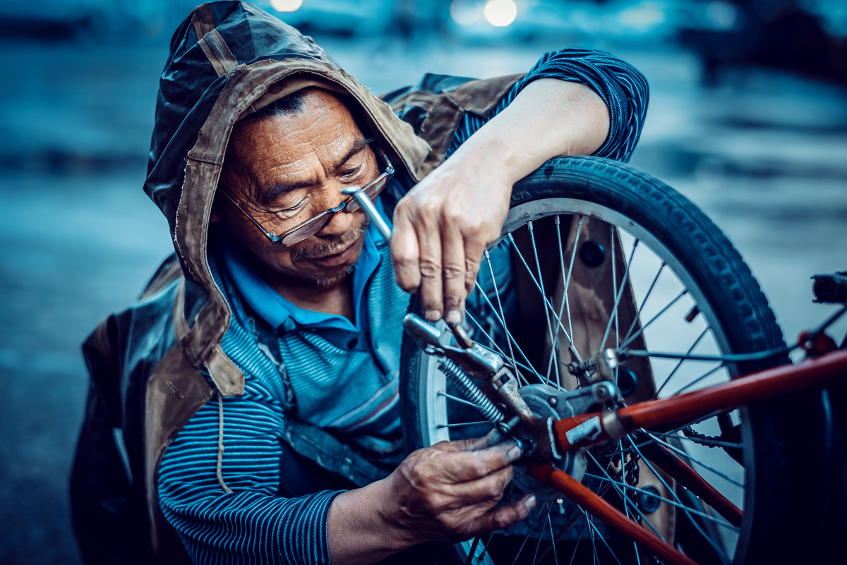 每个行业都需要匠人精神李春-山西关注