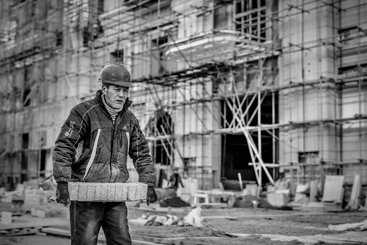 当你老了你是否还在为生活打拼