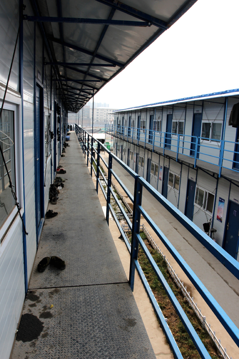 升级版工地宿舍