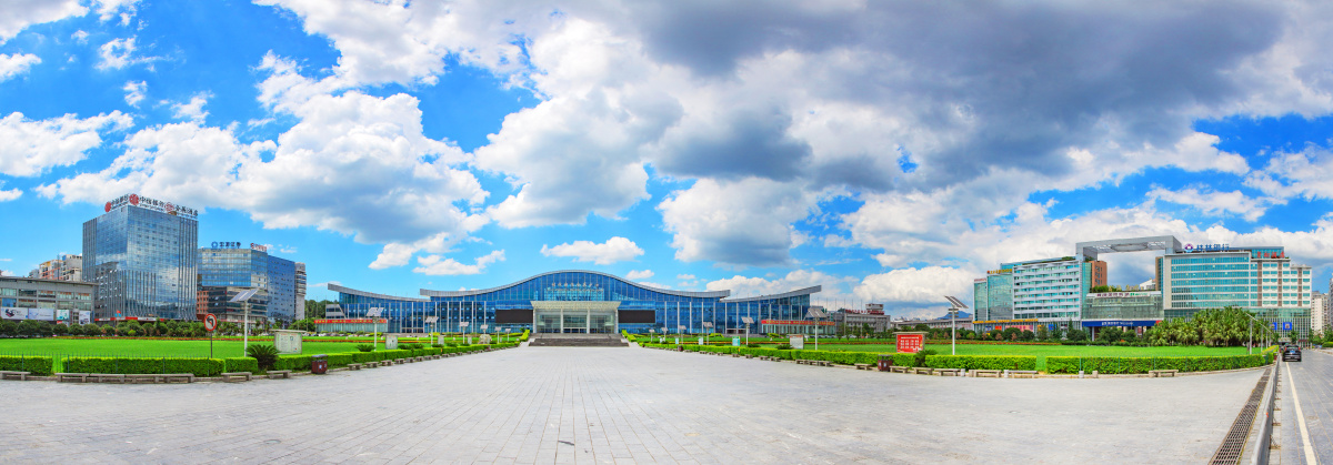 桂林甲天下广场