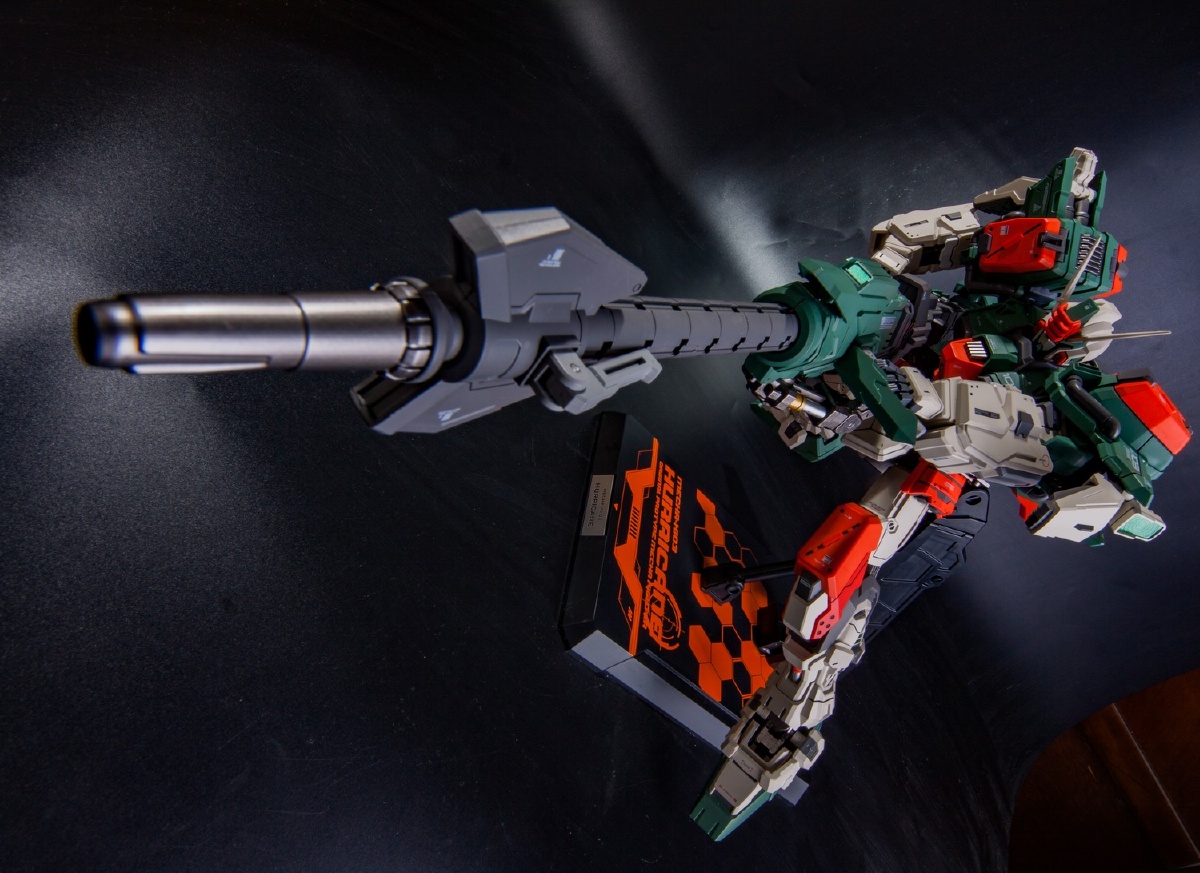 暴风高达日常练习