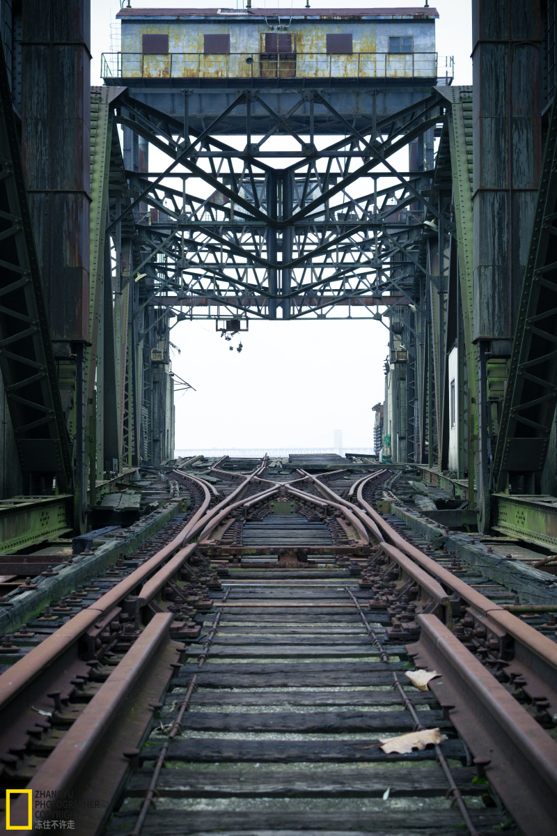 芜湖火车轮渡探索