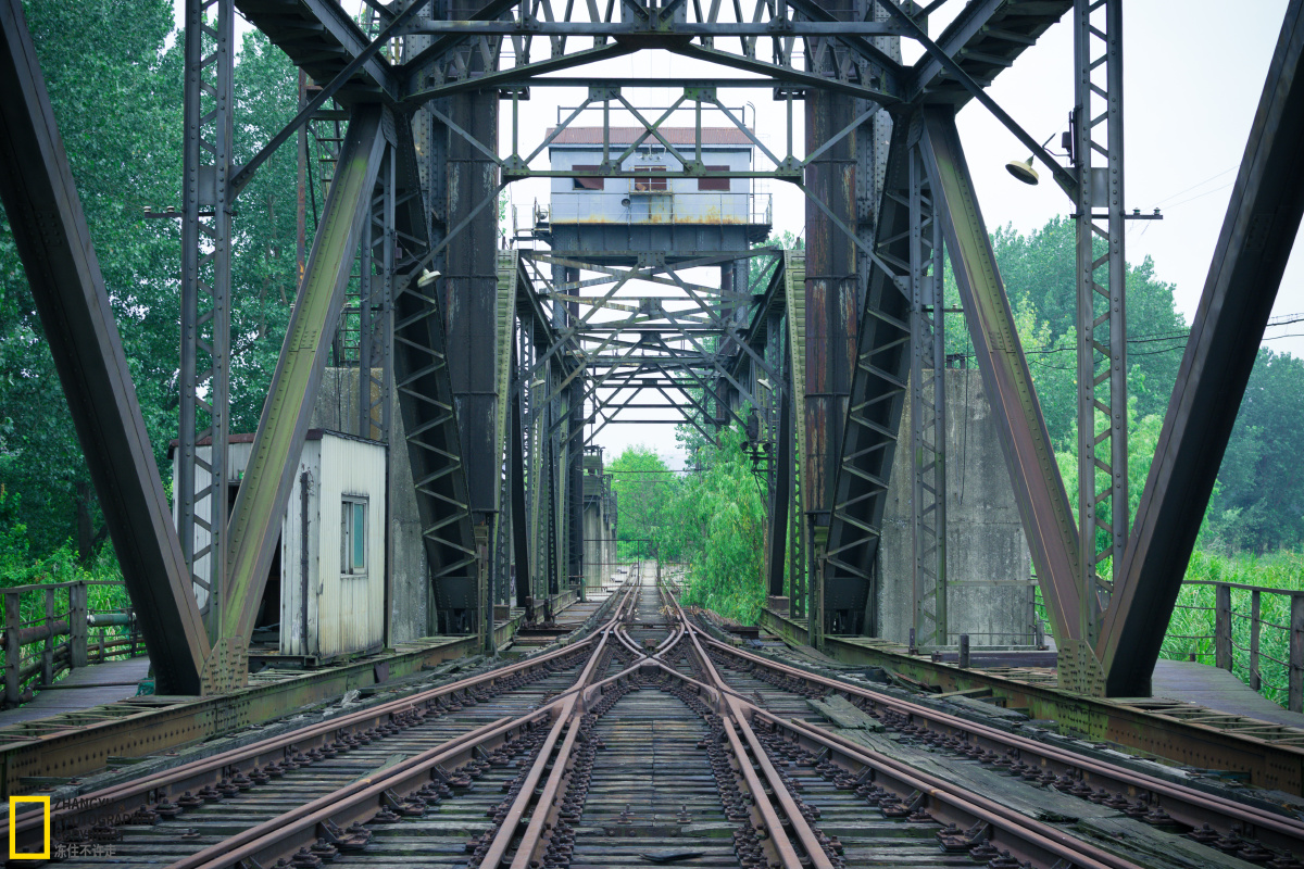 芜湖火车轮渡探索