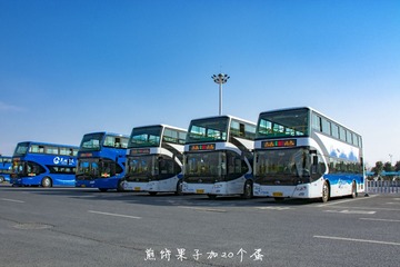 方特梦幻王国公交枢纽