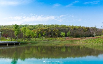 雕塑公园踏春-3
