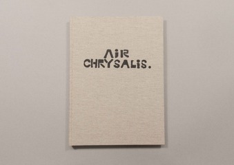 Air  chrysalis Book-0-1