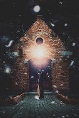风雪法师