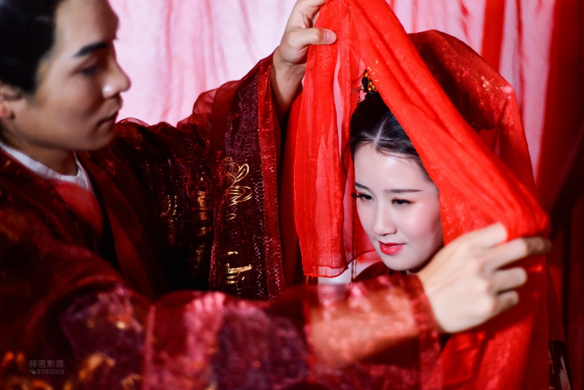 琉璃大结局之司凤璇玑大婚