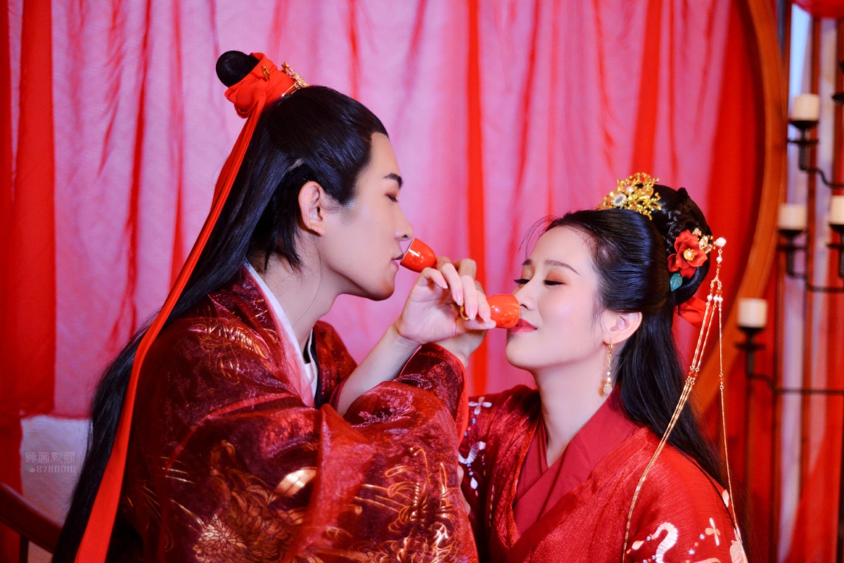 琉璃大结局之司凤璇玑大婚