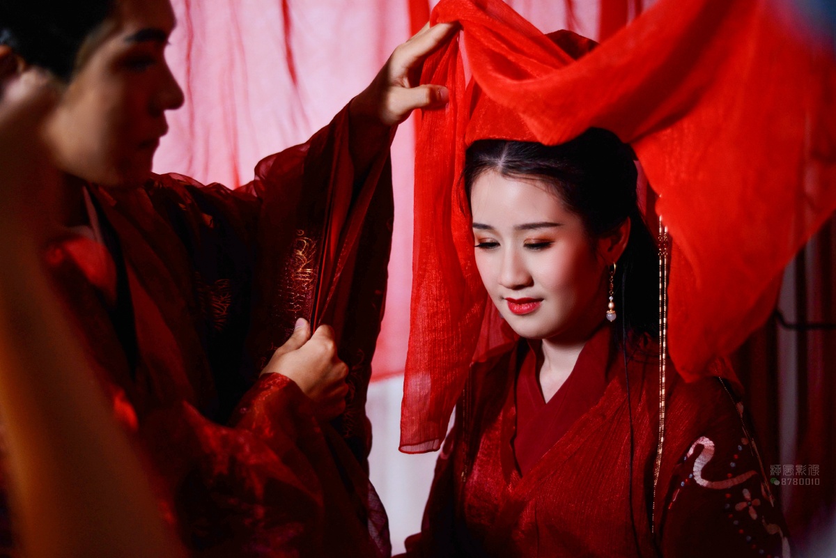 琉璃大结局之司凤璇玑大婚