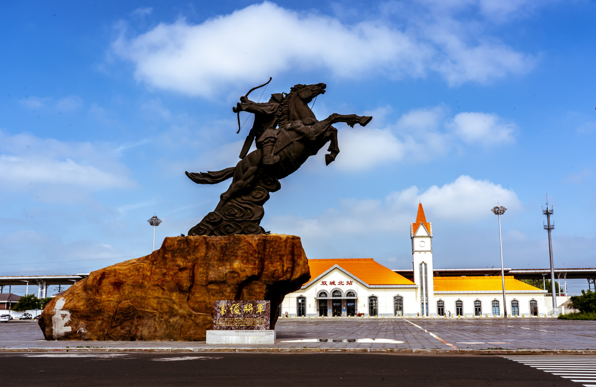 富俊- 双城老兵 - 图虫