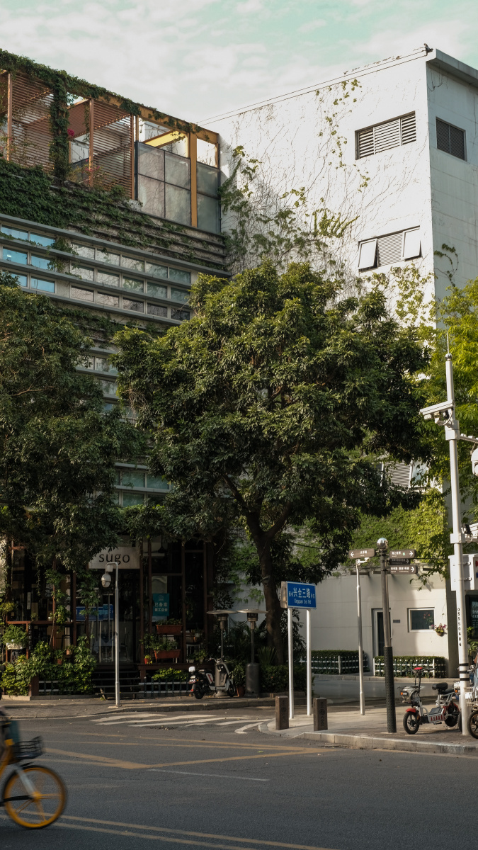 深圳南山蛇口南海意库