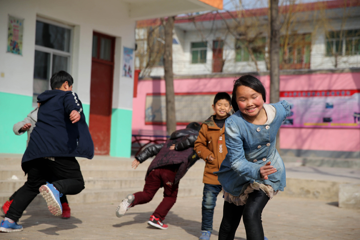 农村超生户的黑户儿童