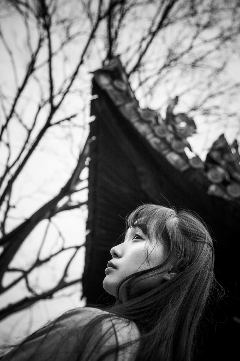 相思相见知何日?此时此夜难为情 - 人像, 佳能,