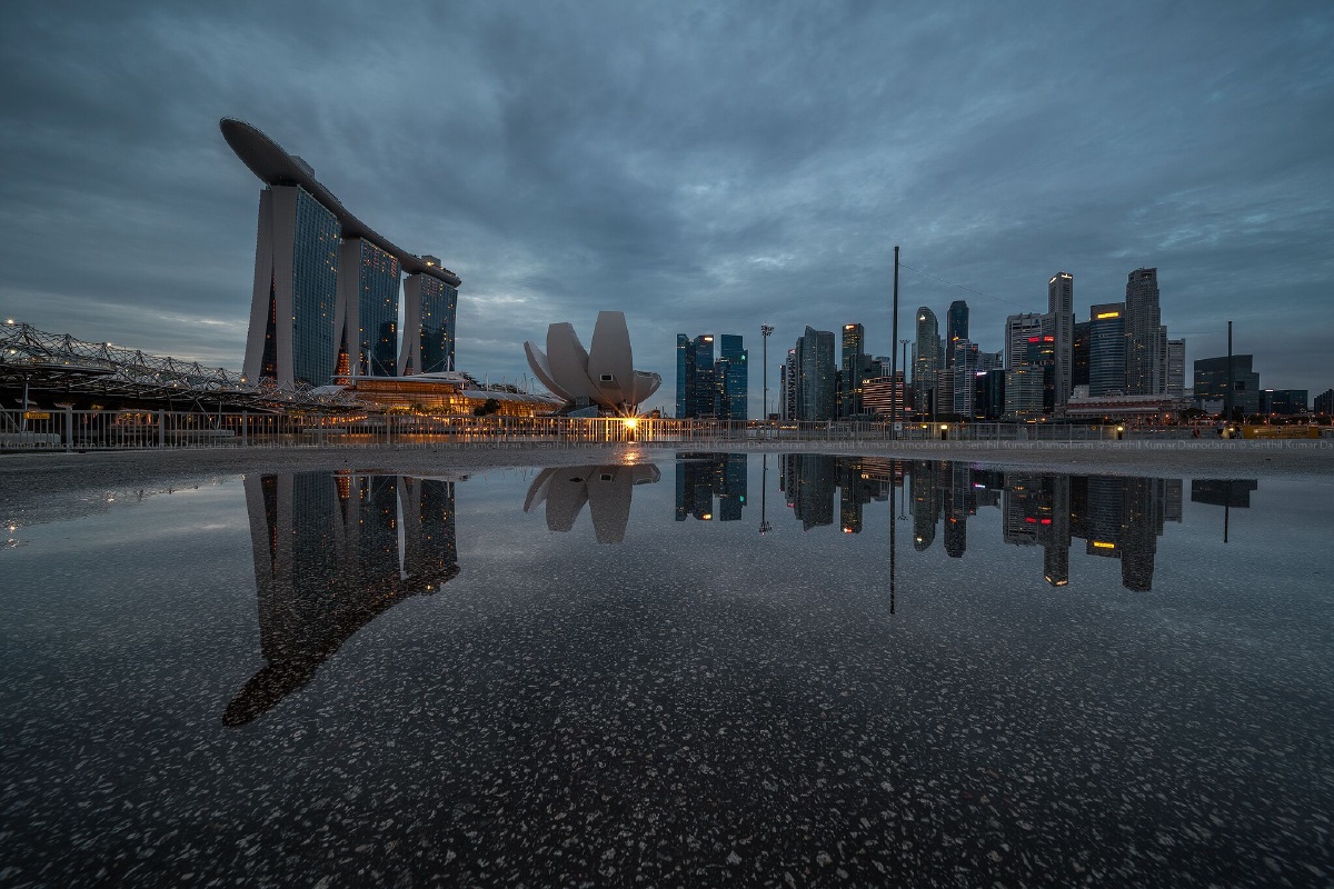 老蛙12mmf28全画幅超广角镜头作品新加坡摄影师拍摄