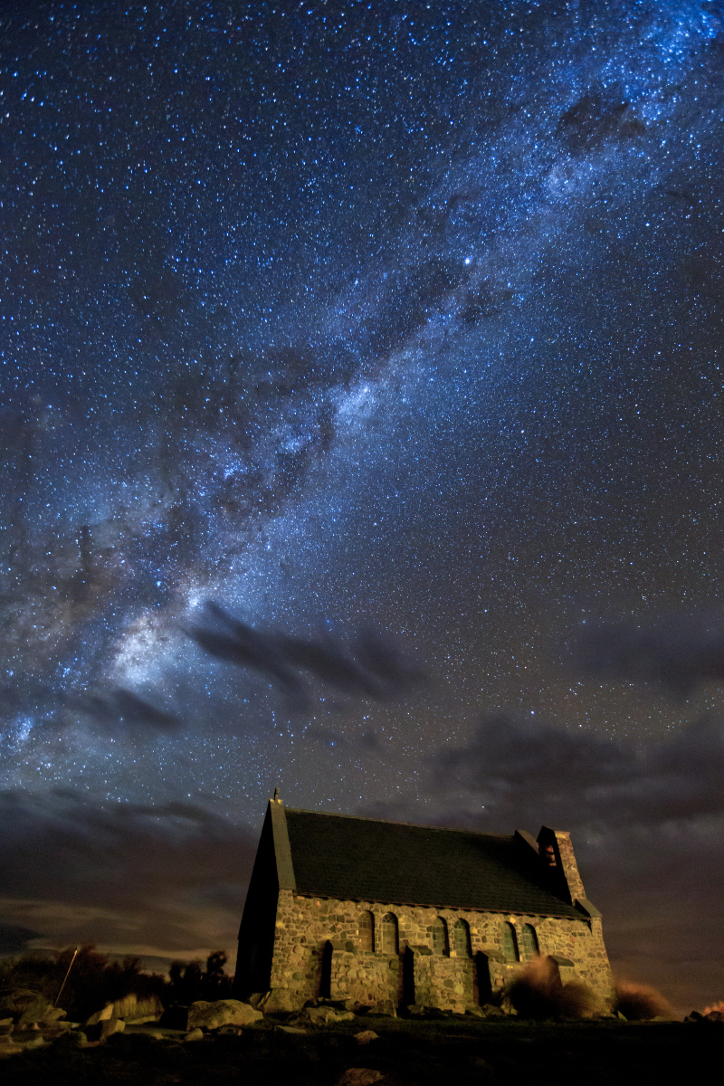 2017年拍摄于新西兰