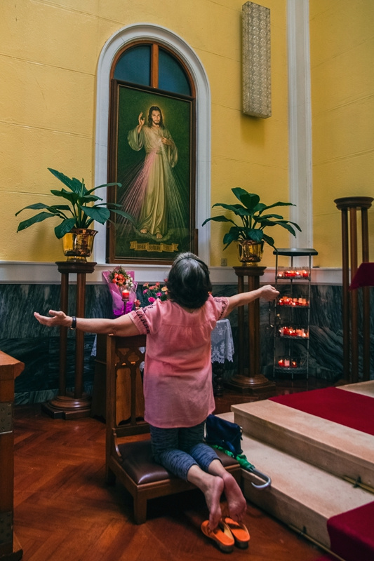 2013澳门花地玛圣母巡游 - 人文, 纪实 - zh埃文