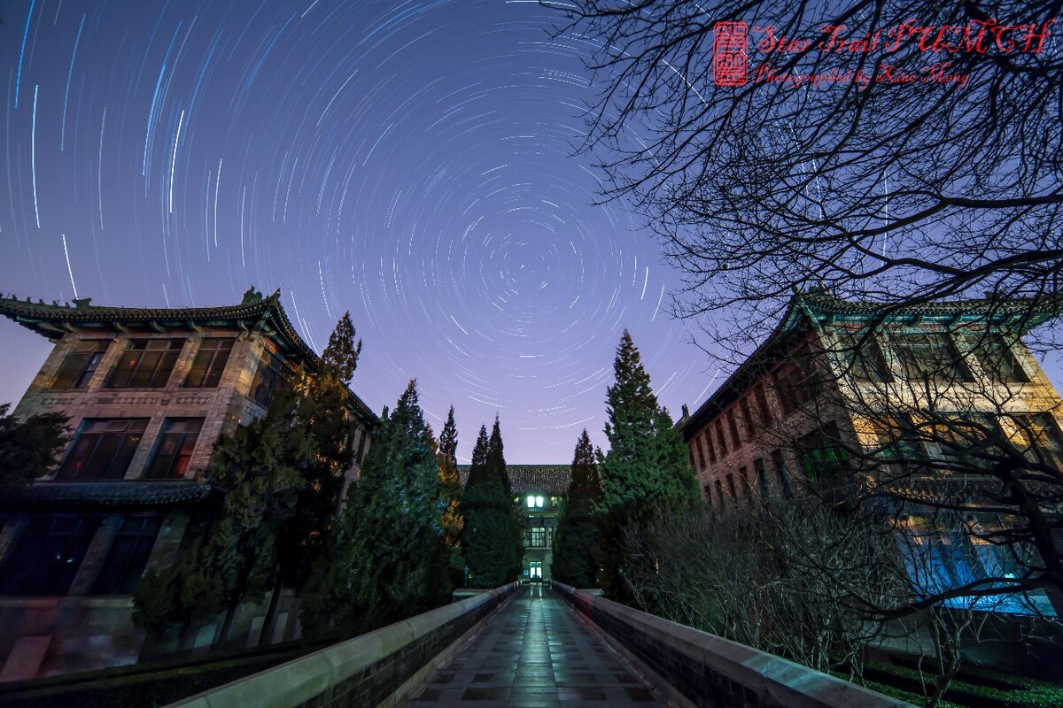 Canon EOS 5D Mark III, Samyang 14mm/F2.8<br />
ISO100，60S，57张叠加