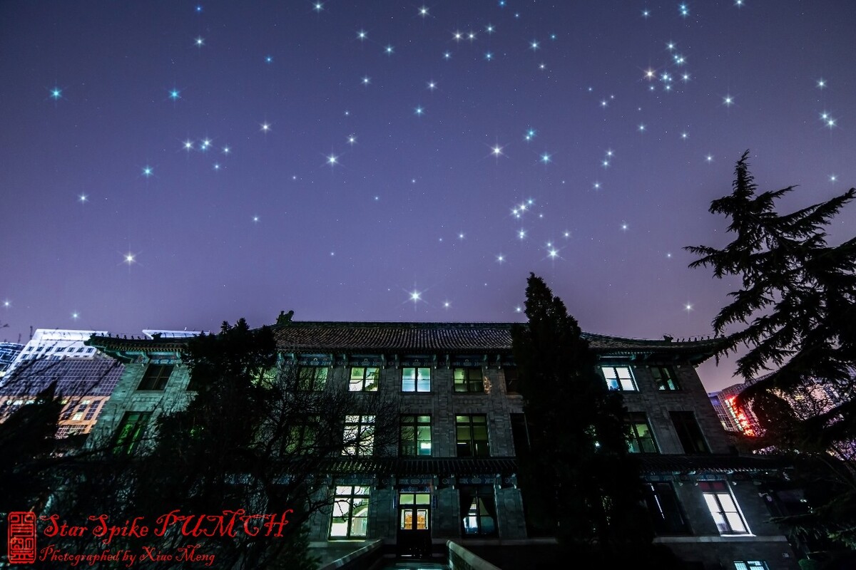 Canon EOS 5D Mark III, Samyang 14mm/F2.8<br />
ISO1600，5S