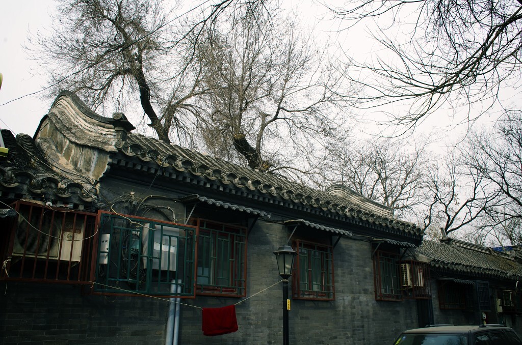 胡同