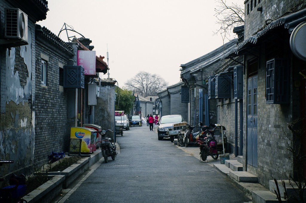 胡同