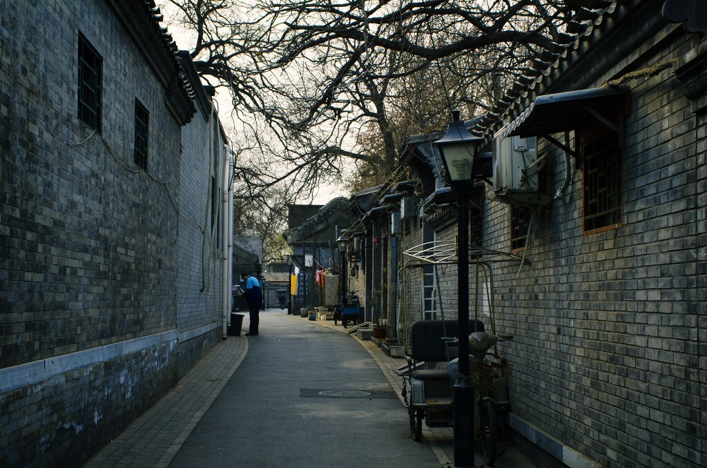 胡同