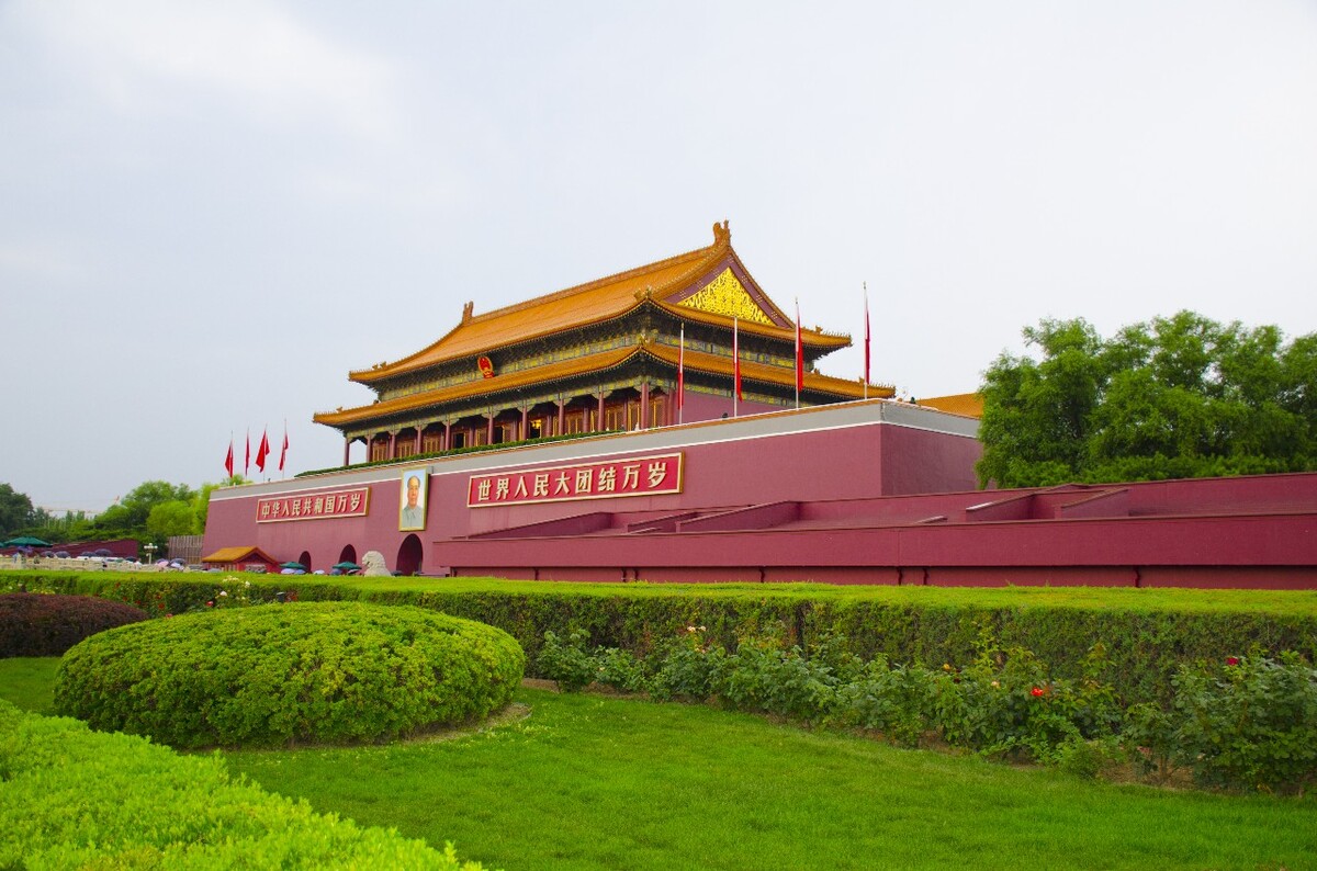 北京 太庙 屋檐 故宫 博物馆 传统 汉白玉 胡同