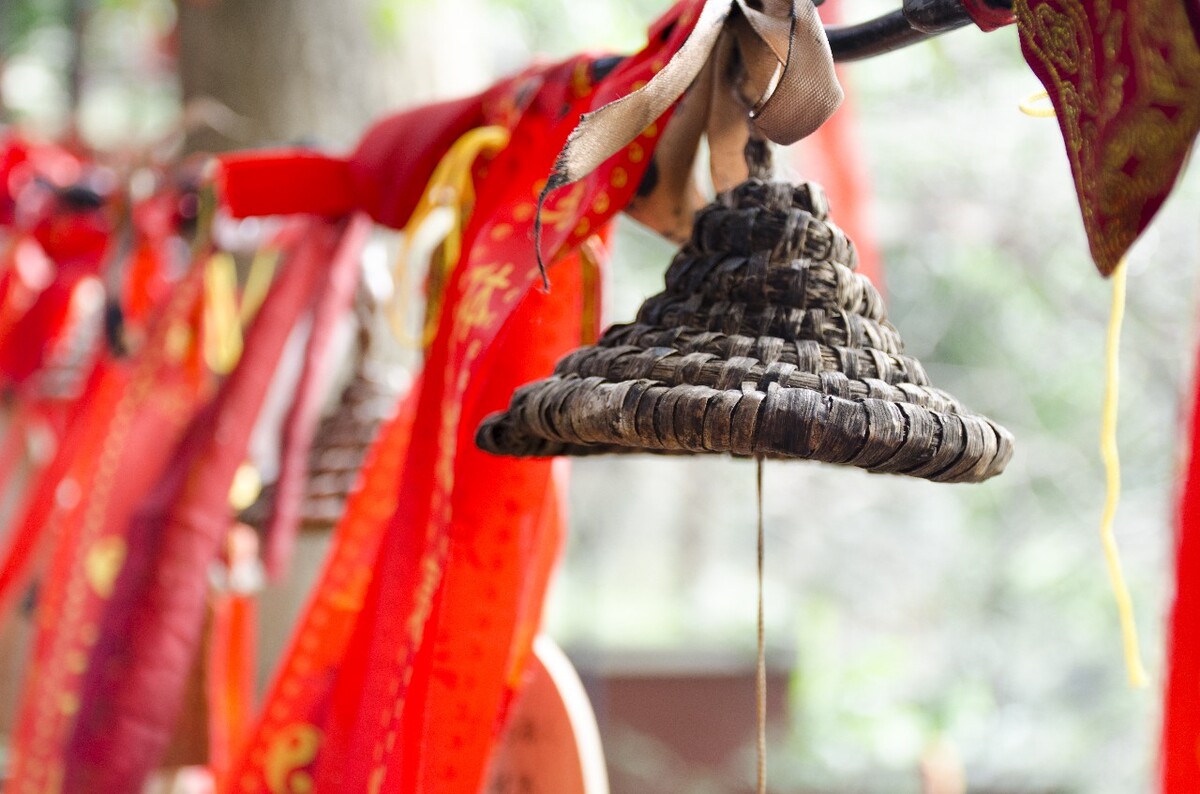 成都 锦里 武侯祠 蜀文化 竹 围栏 葫芦 屋檐 老街 灯笼 中国福 锦囊 蜀绣