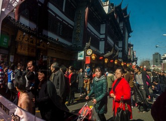 镜中老庙