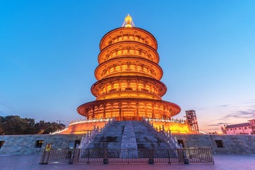 通天浮屠