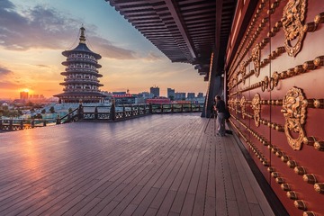 拍与被拍