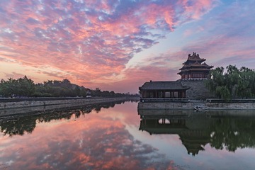 火烧朱家楼
