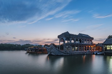 海晏河清