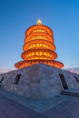 通天神塔