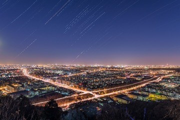 京都夜色