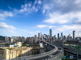 千厮门大桥