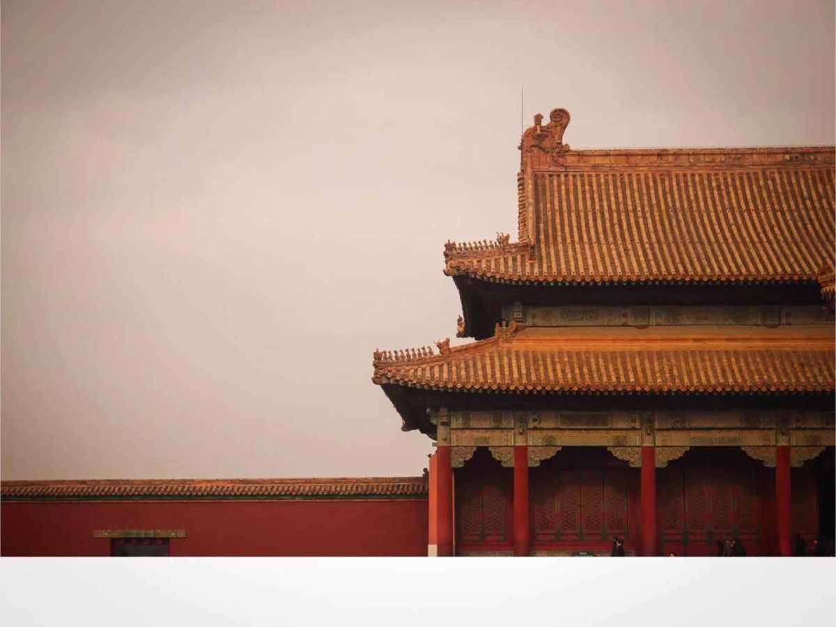 当我在这里 - 故宫, 佳能, EOS100D, 风光 - 七心