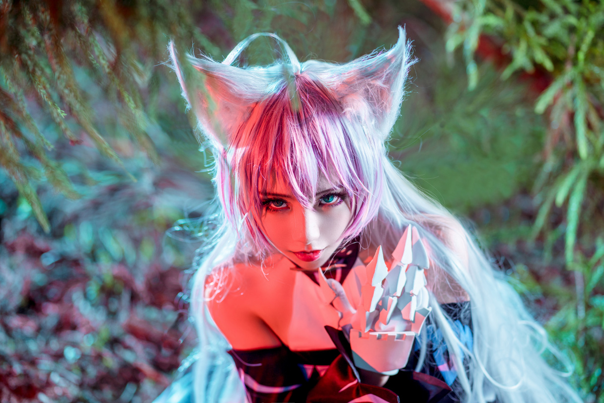 fate阿塔兰忒cos