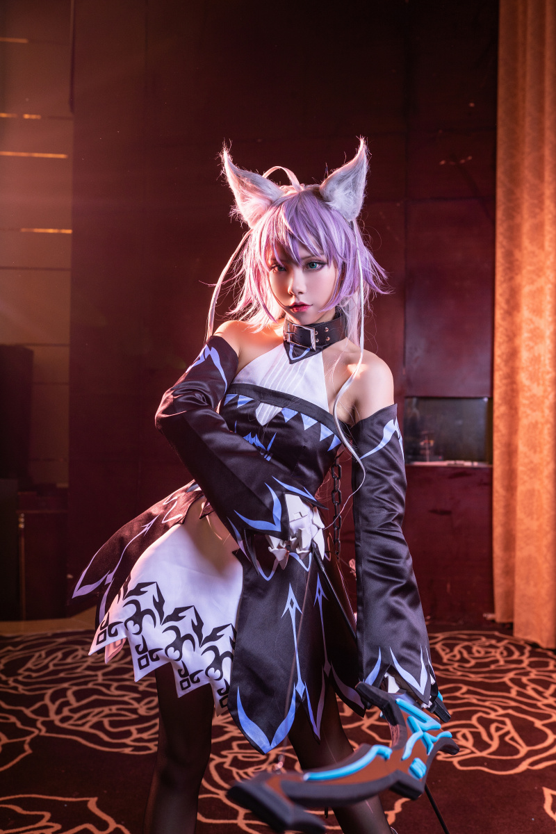 狂化阿塔兰忒cos