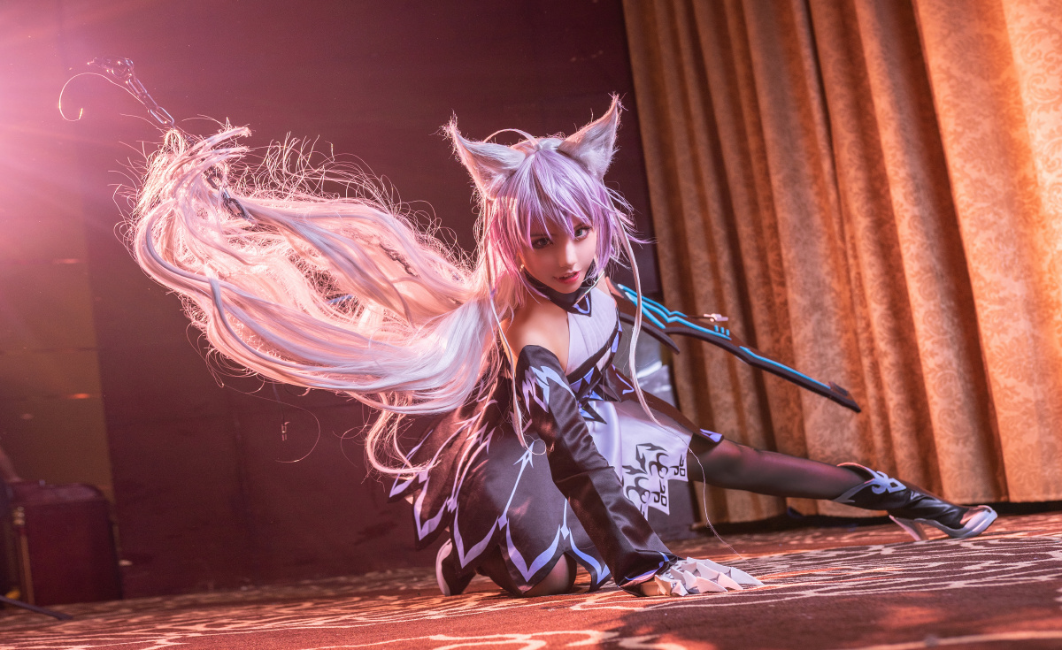 狂化阿塔兰忒cos