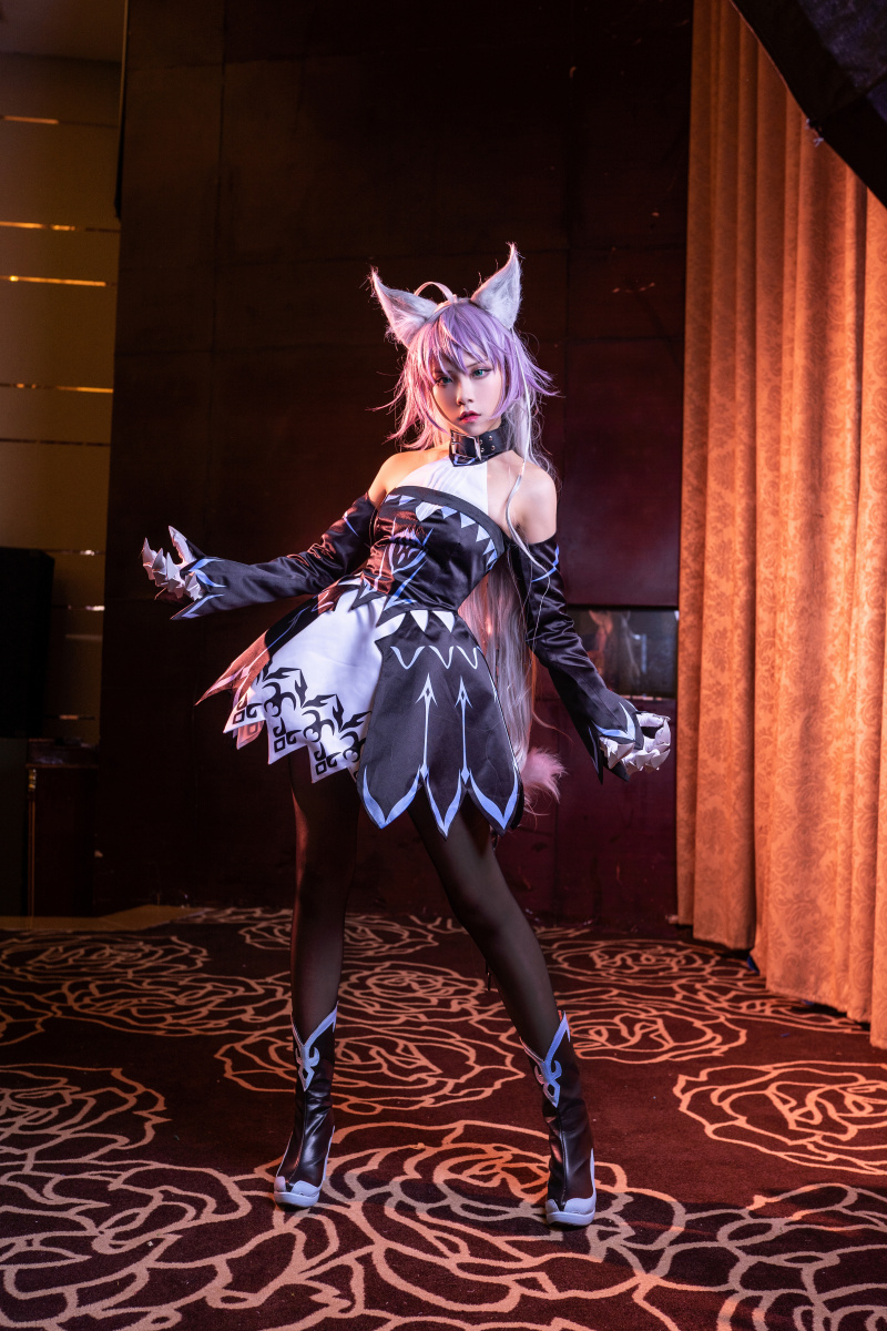 狂化阿塔兰忒cos