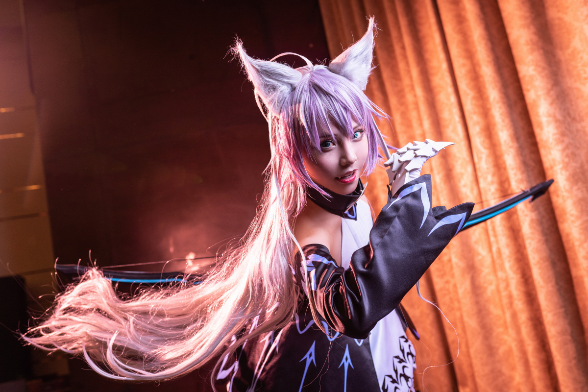 狂化阿塔兰忒cos